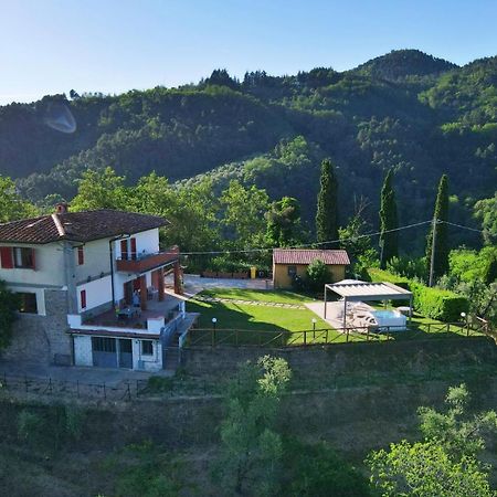 Agriturismo Irto Colle Massa e Cozzile Luaran gambar