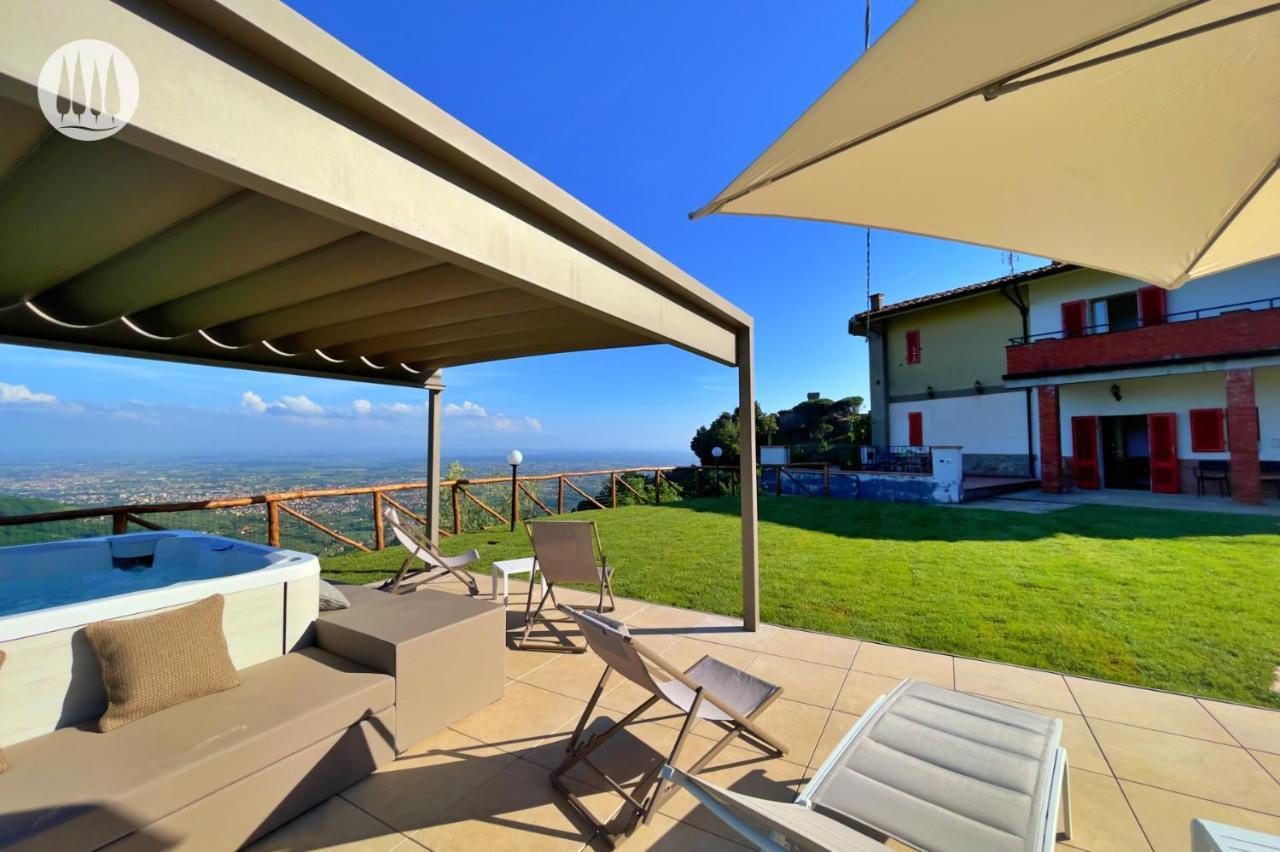 Agriturismo Irto Colle Massa e Cozzile Luaran gambar
