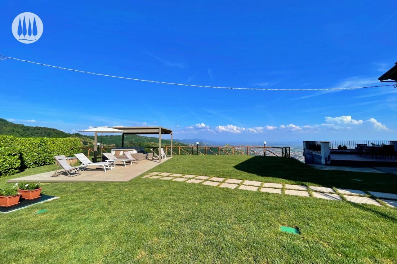 Agriturismo Irto Colle Massa e Cozzile Luaran gambar