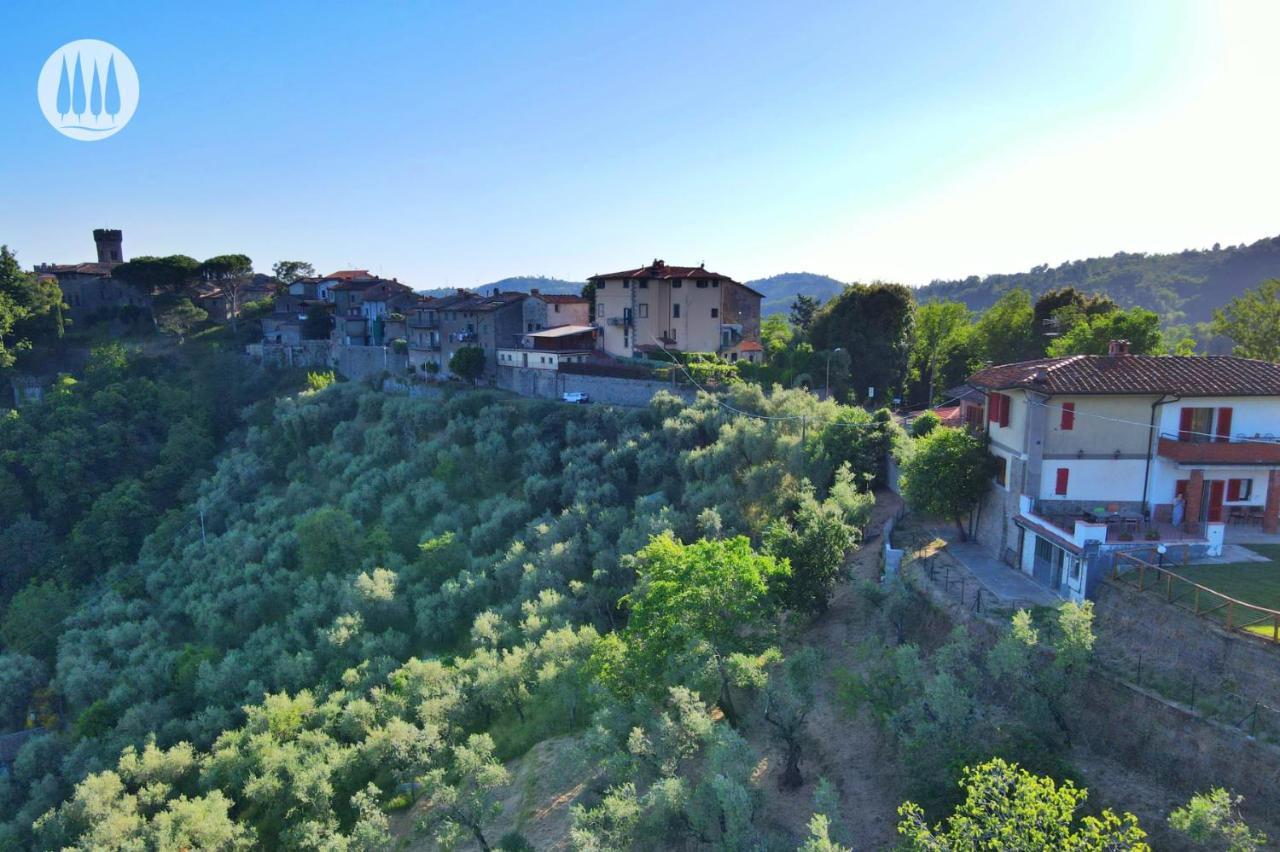 Agriturismo Irto Colle Massa e Cozzile Luaran gambar