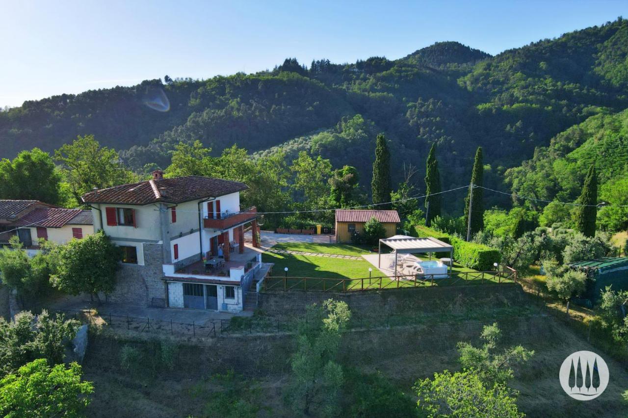 Agriturismo Irto Colle Massa e Cozzile Luaran gambar