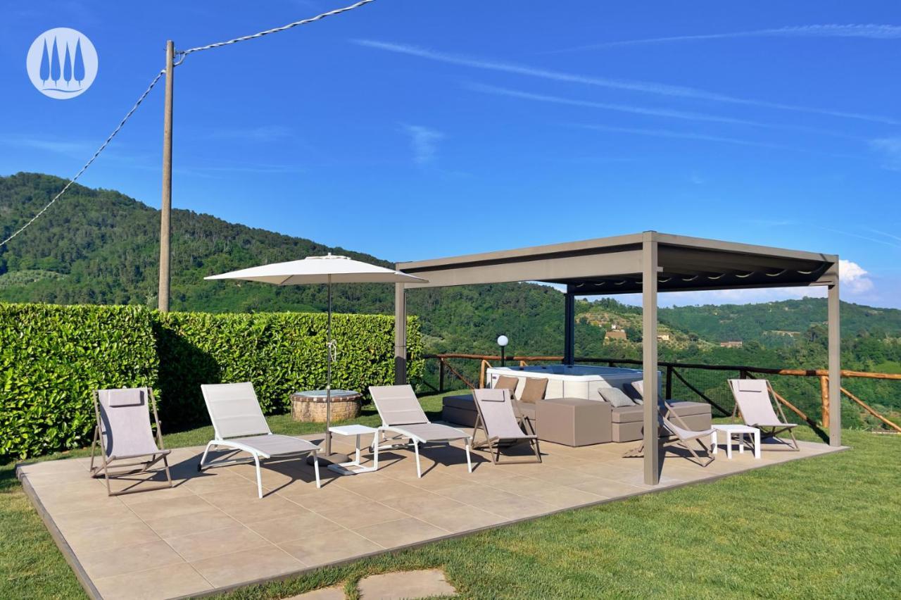 Agriturismo Irto Colle Massa e Cozzile Luaran gambar
