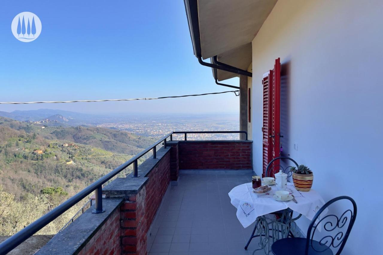 Agriturismo Irto Colle Massa e Cozzile Luaran gambar