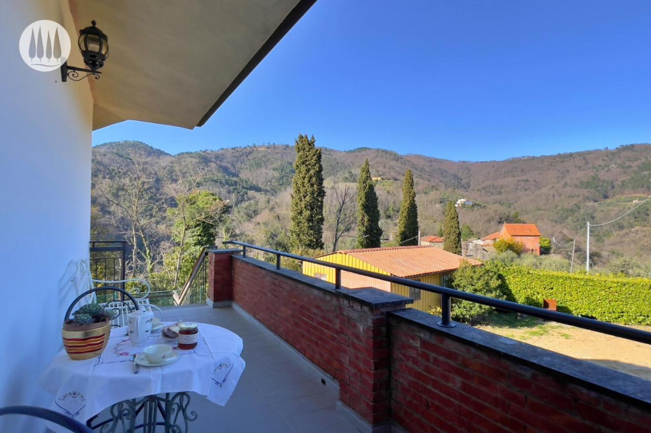 Agriturismo Irto Colle Massa e Cozzile Luaran gambar