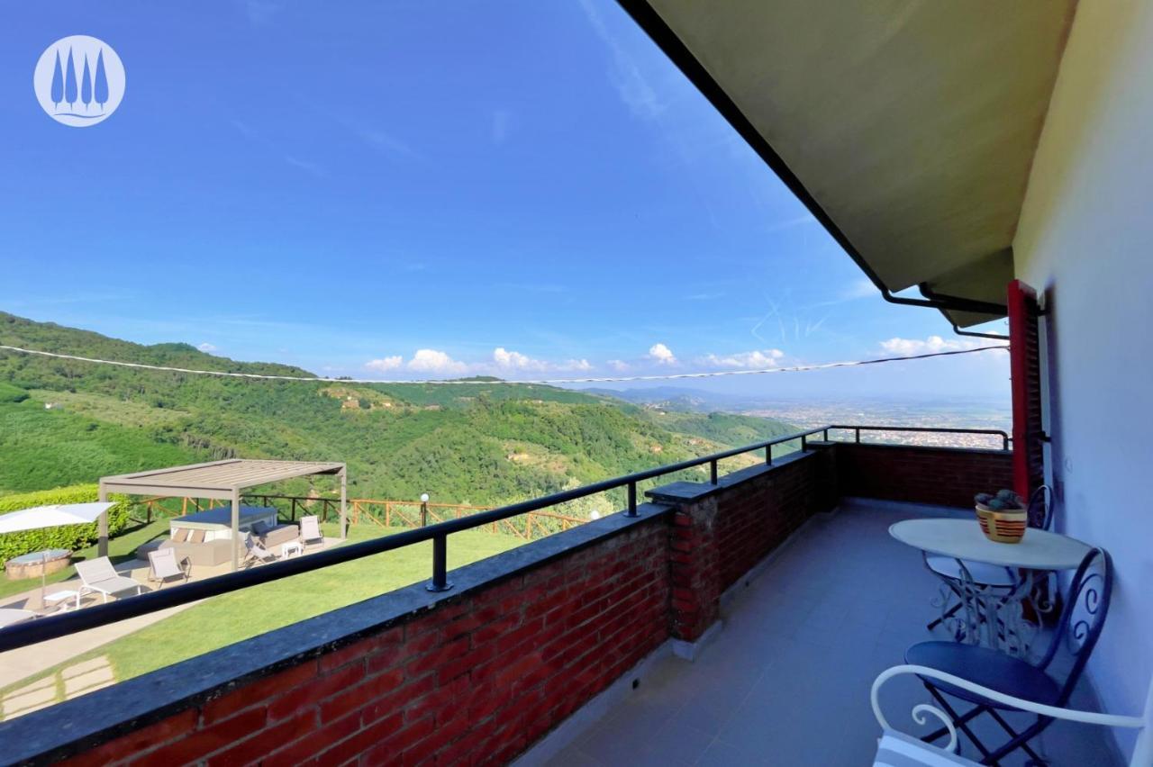 Agriturismo Irto Colle Massa e Cozzile Luaran gambar