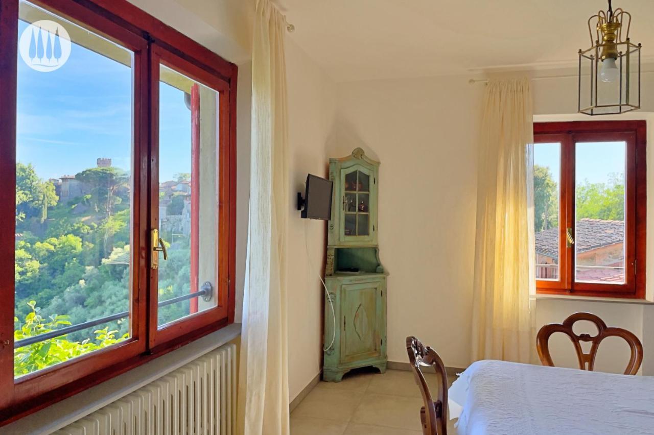 Agriturismo Irto Colle Massa e Cozzile Luaran gambar