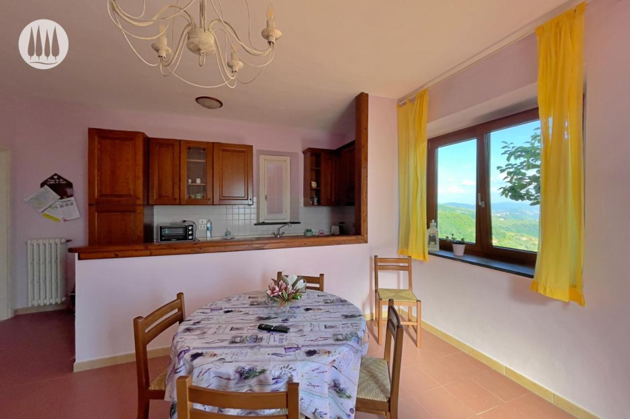 Agriturismo Irto Colle Massa e Cozzile Luaran gambar