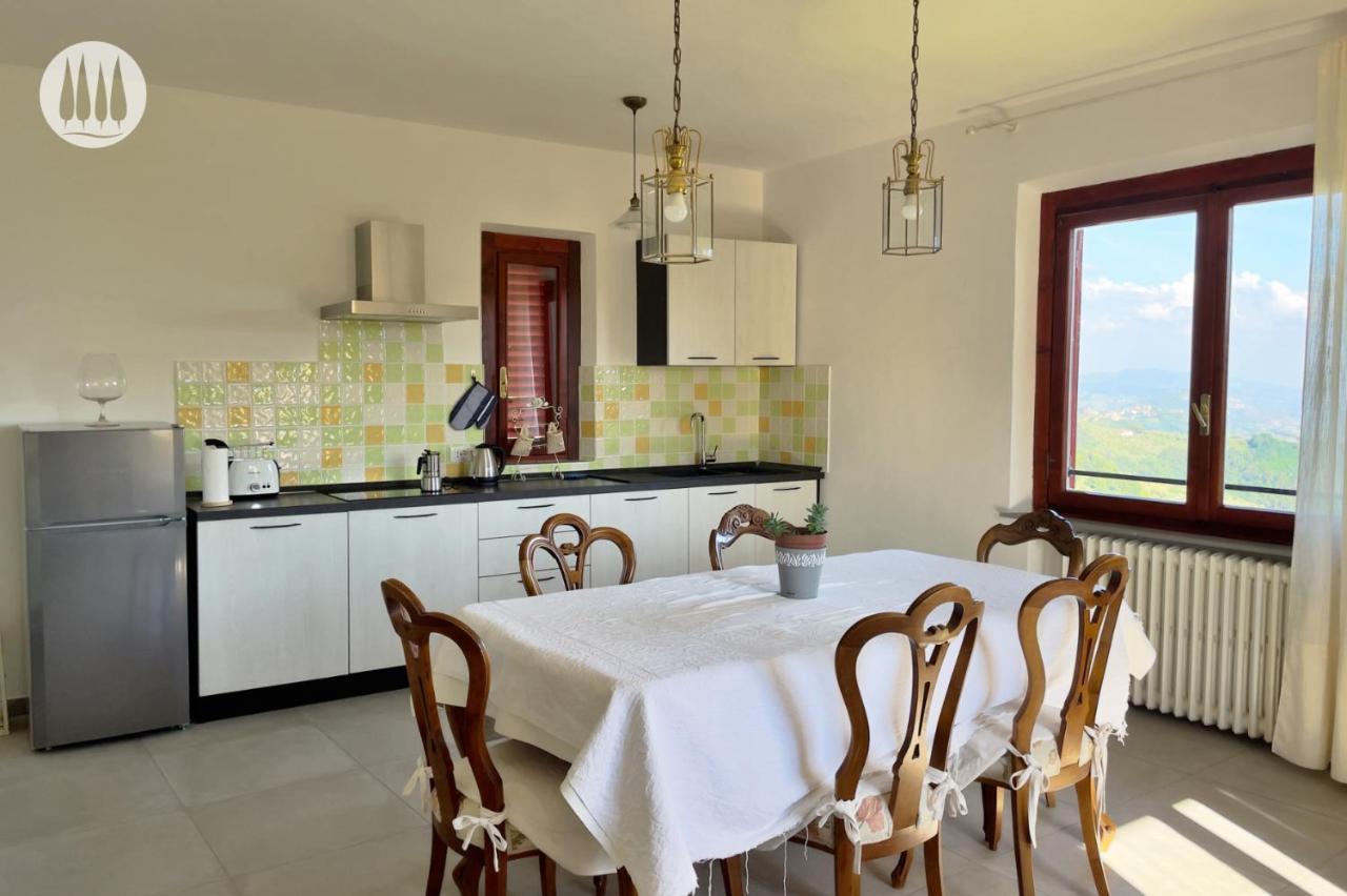 Agriturismo Irto Colle Massa e Cozzile Luaran gambar